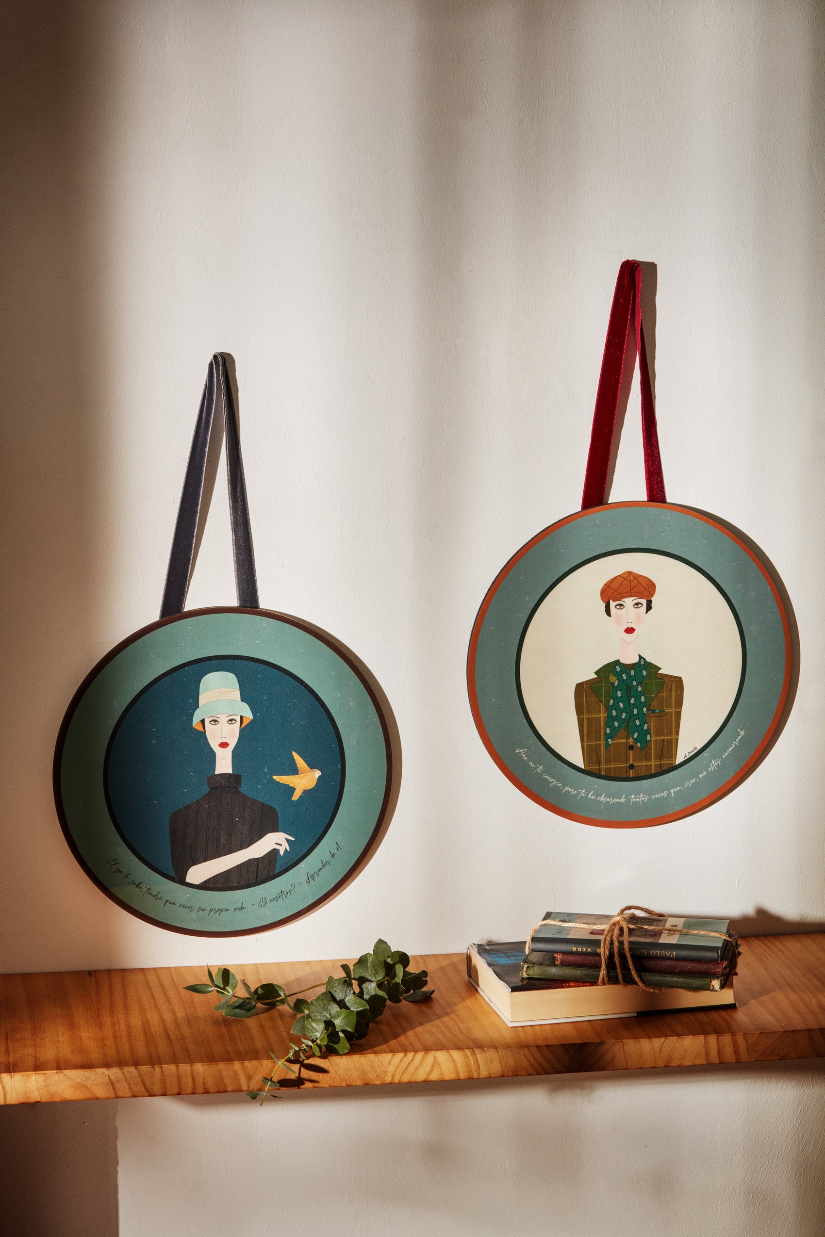 CUADROS DECORATIVOS