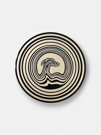 BAJOPLATOS ANIMALES NEGRO