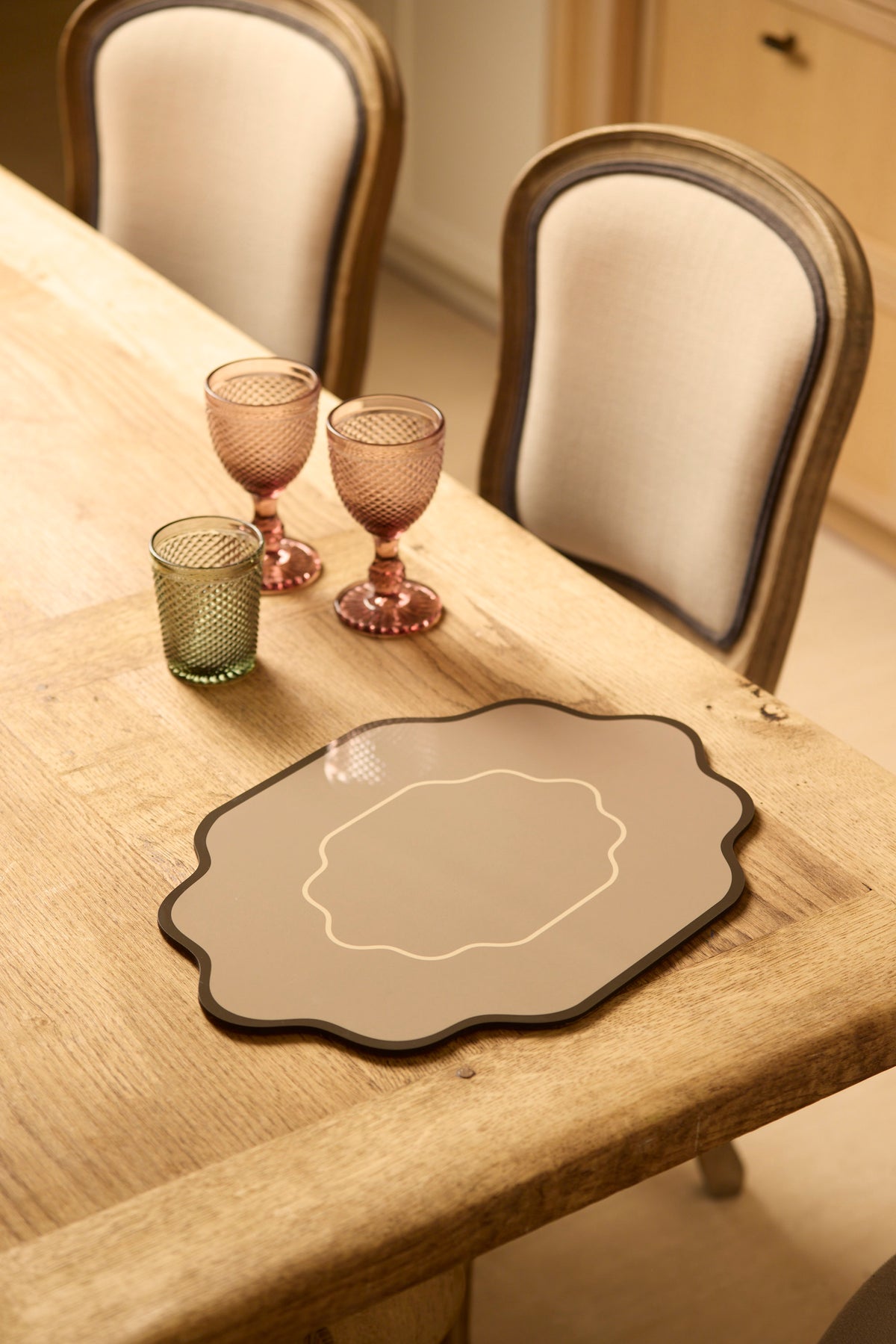 MANTEL INDIVIDUAL COTIDIANO NUBE