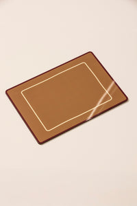 MANTEL INDIVIDUAL COTIDIANO RECTANGULAR