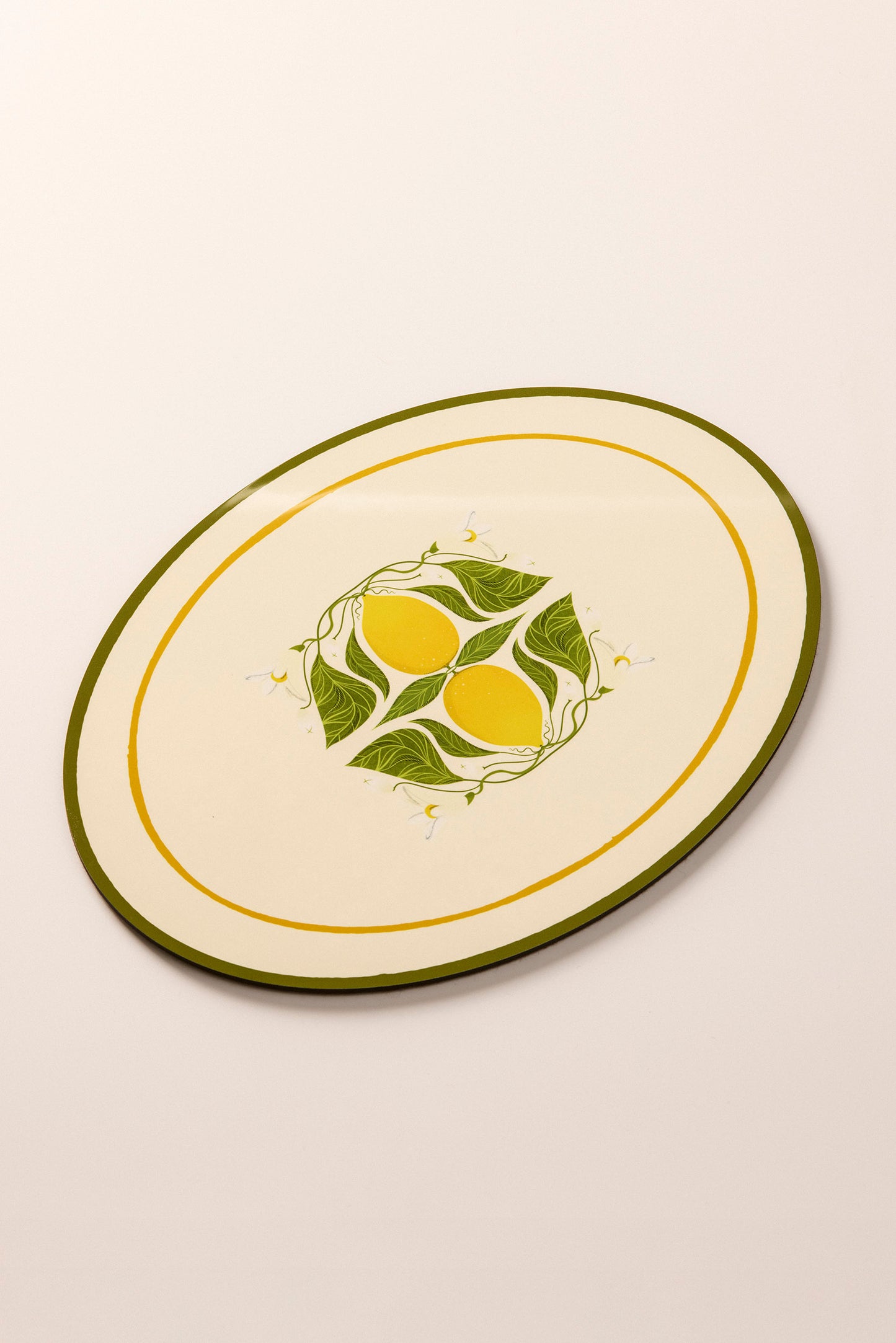 MANTEL INDIVIDUAL LIMONES