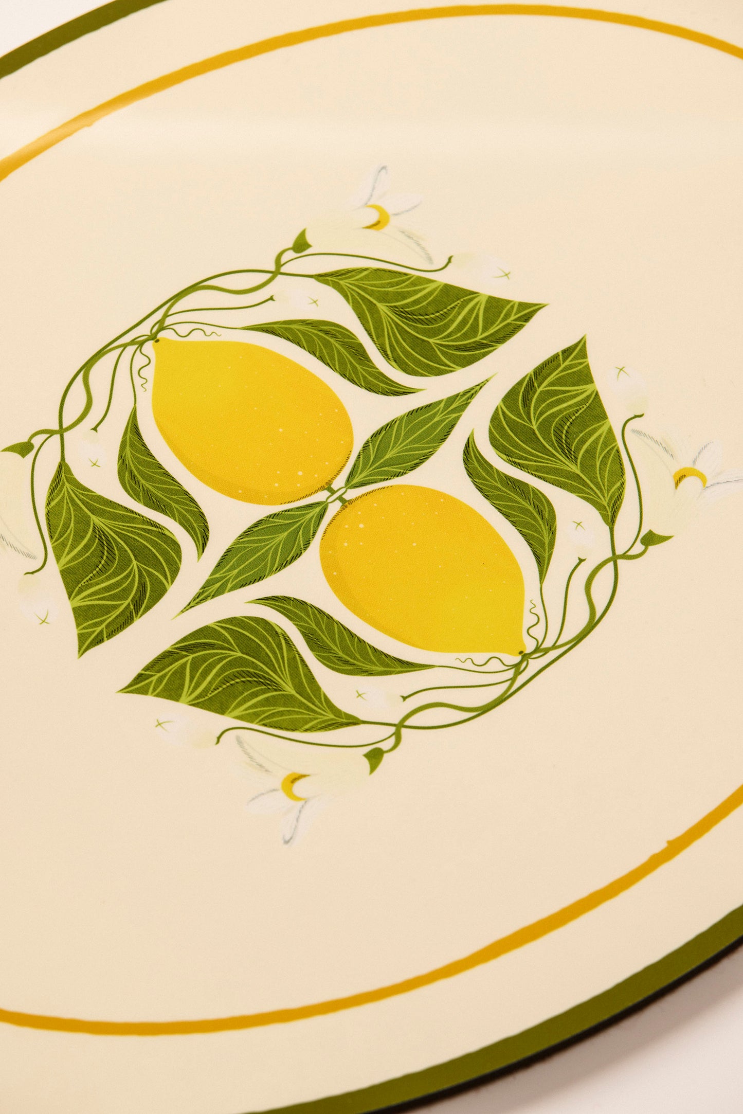 MANTEL INDIVIDUAL LIMONES