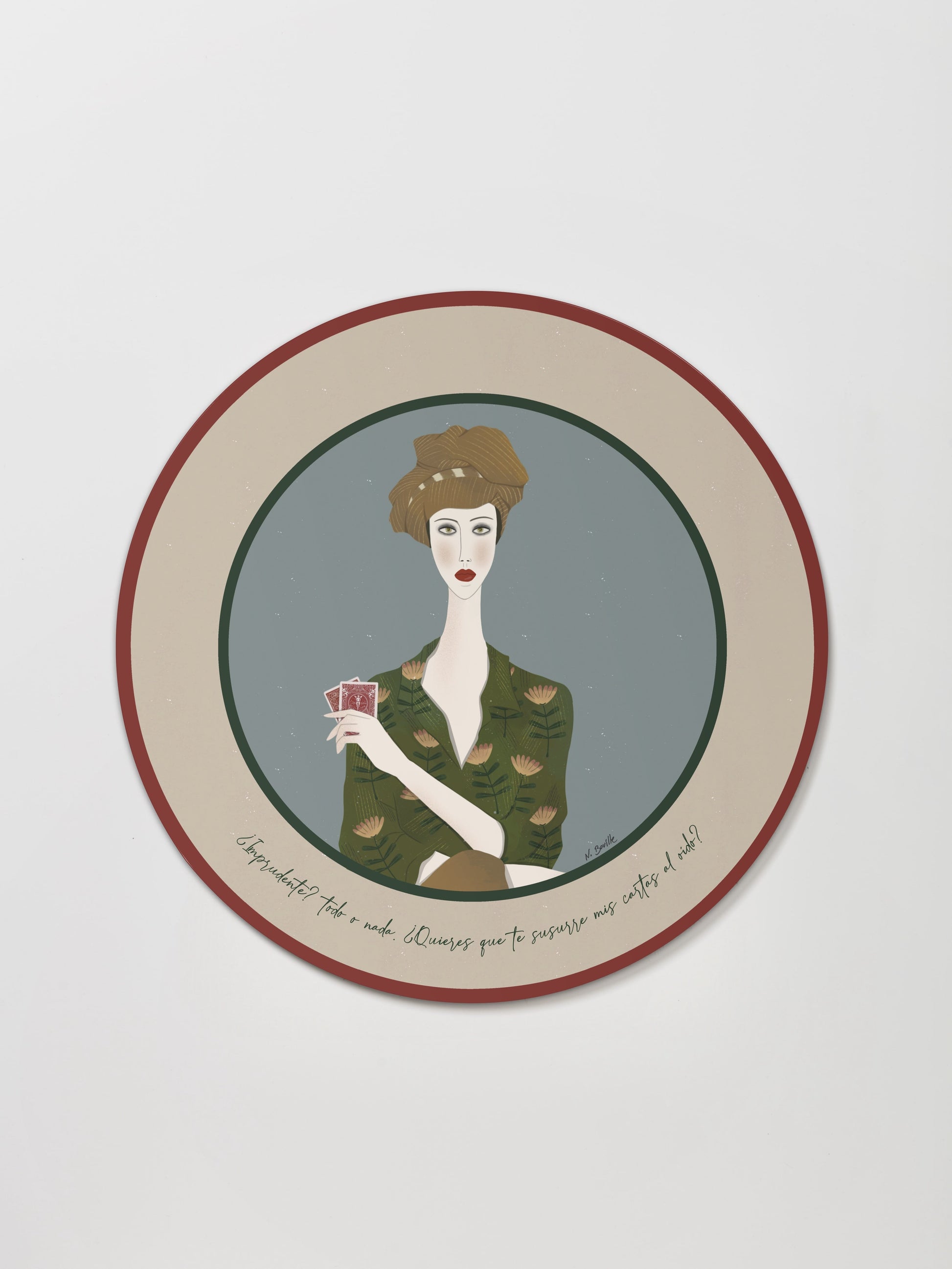 CUADRO LA FEMME NAIPES | CLF004_01_B.jpg