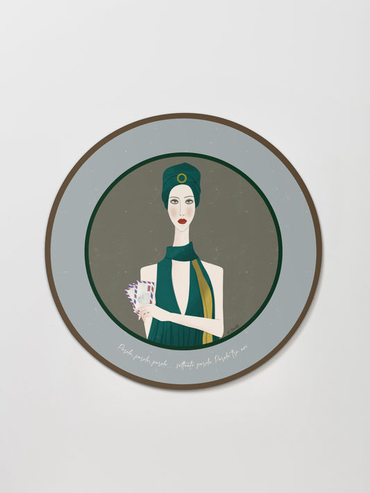 CUADRO LA FEMME TURBANTE | CLF007_B.jpg