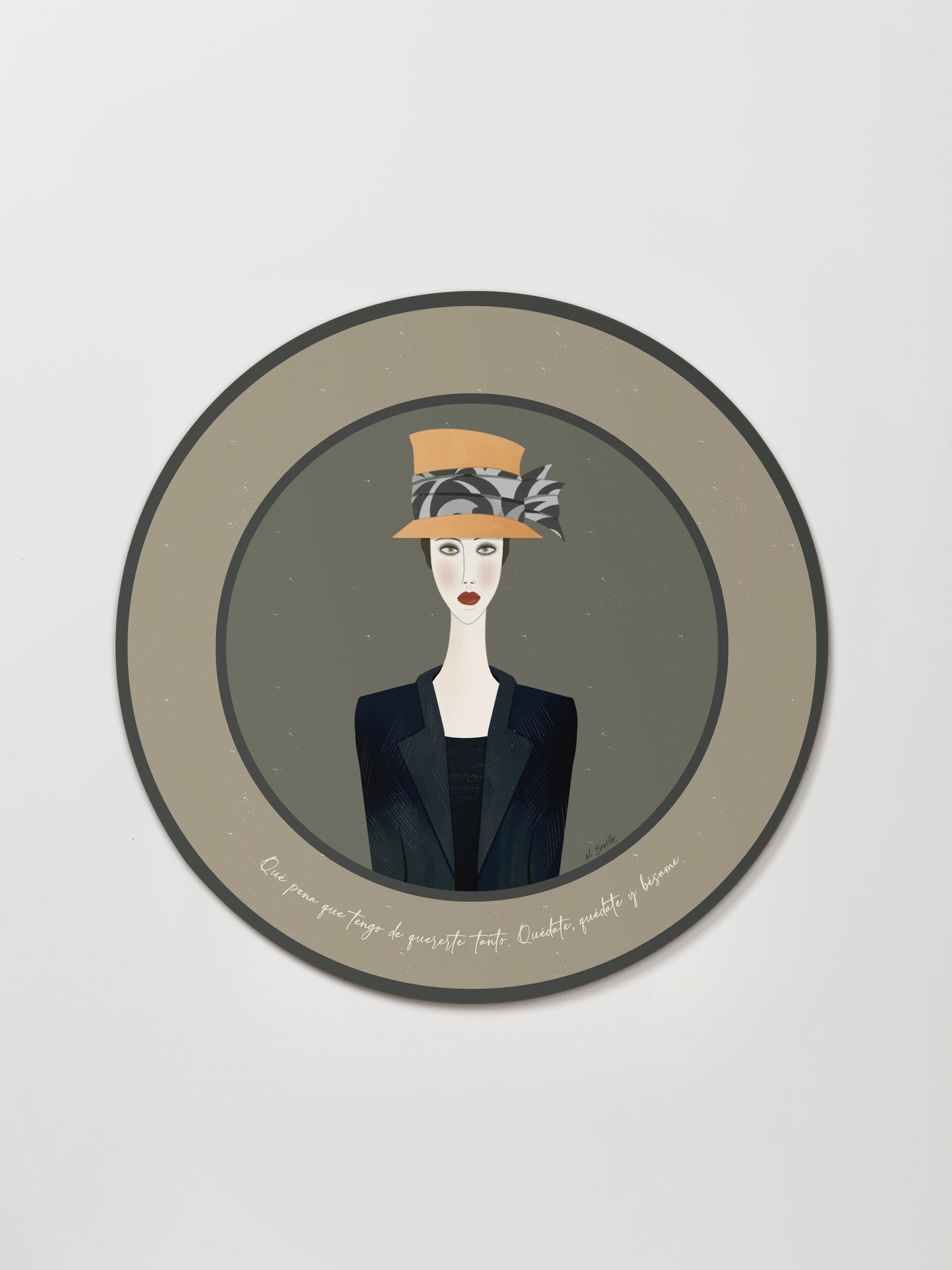 CUADRO LA FEMME ASCOT | CLF008_B.jpg