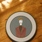 CUADRO LA FEMME CHAQUETA ROJA | CLF011_A.jpg