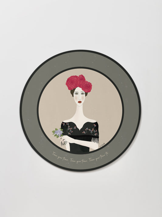 CUADRO LA FEMME FLAMENCA | CLF013_B.jpg