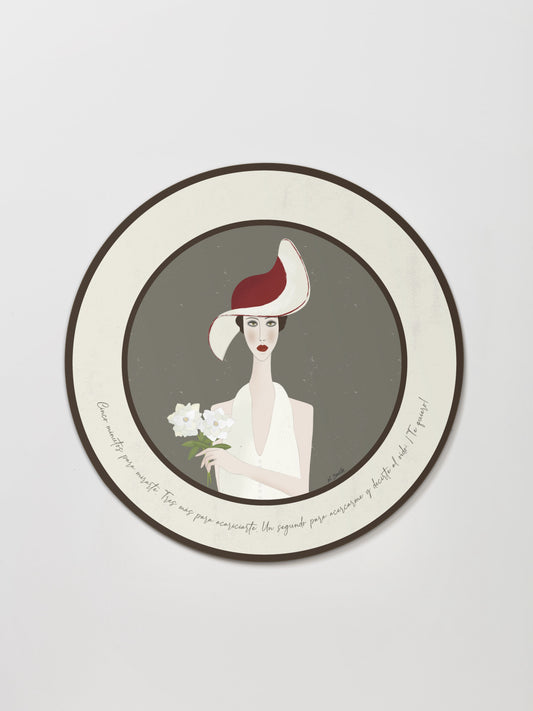 CUADRO LA FEMME GARDENIAS | CLF015_B.jpg