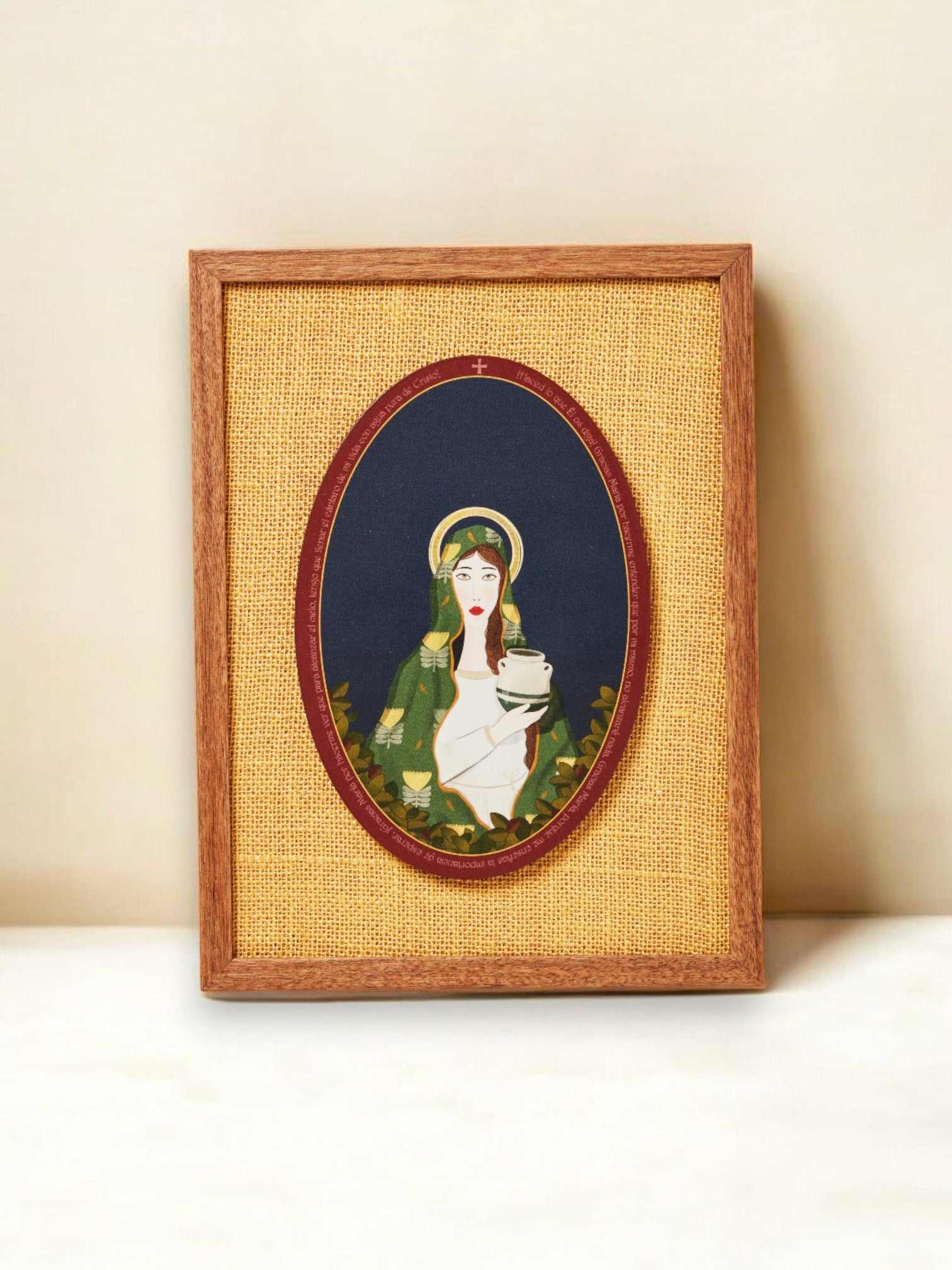 CUADRO VIRGEN MARÍA DE CANÁ | CVM001_A.jpg