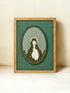 CUADRO VIRGEN MARÍA MANTO VERDE | CVM02_A.jpg