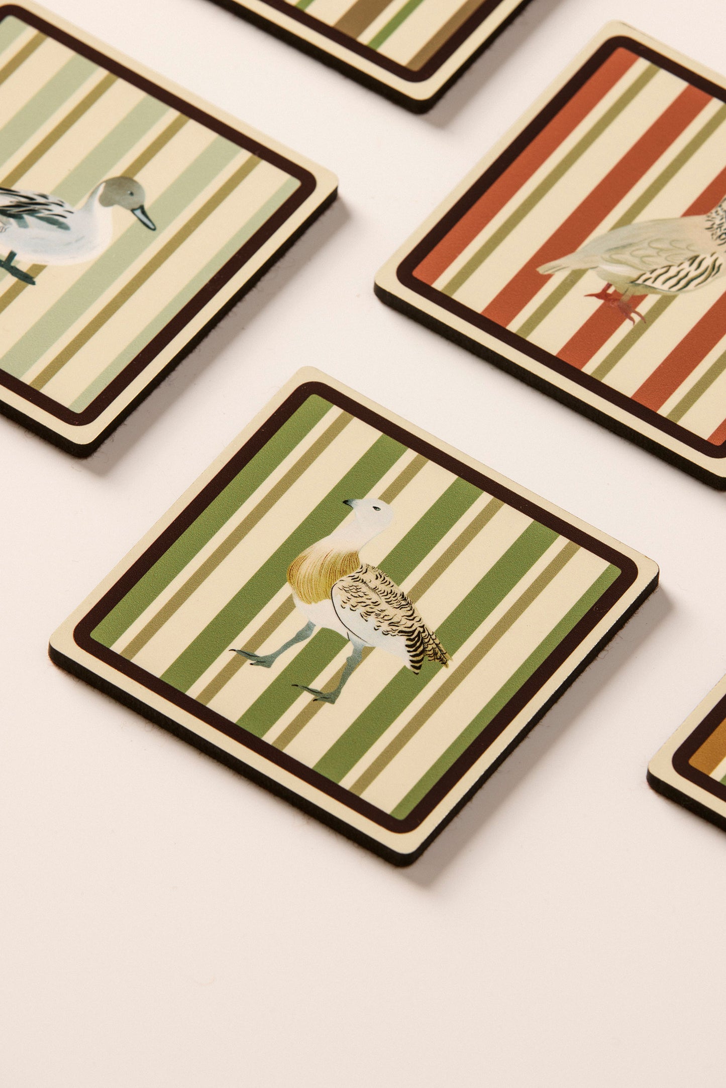 POSAVASOS AVES