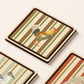 POSAVASOS AVES