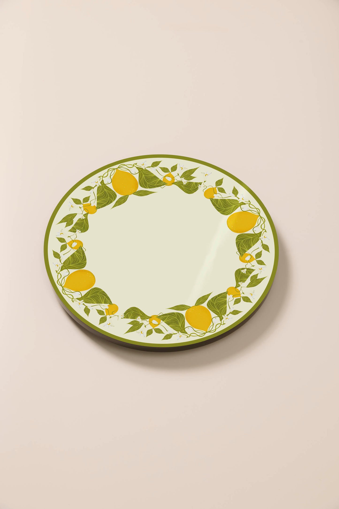 PLATO GIRATORIO LIMONES