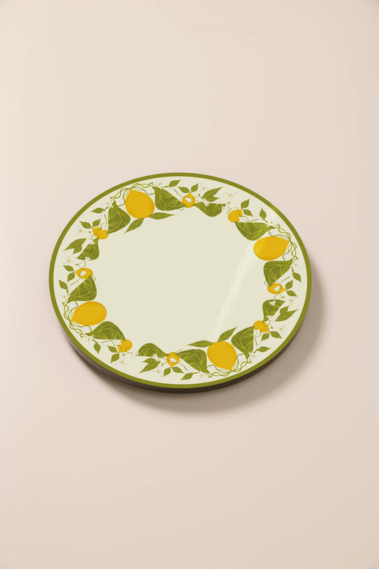 PLATO GIRATORIO LIMONES