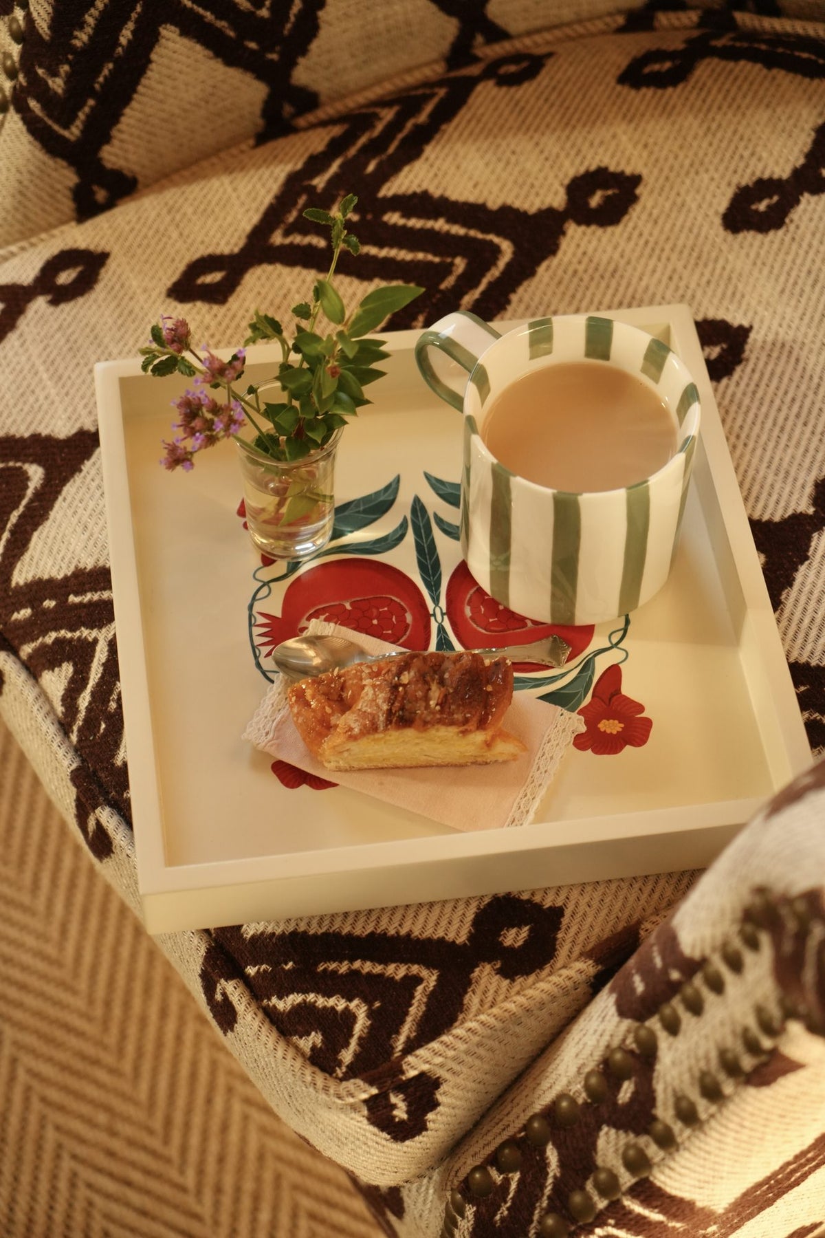 POMEGRANATE TRAY