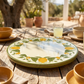 PLATO GIRATORIO LIMONES