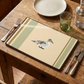 MANTEL INDIVIDUAL  PATO