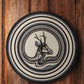ROUND DEER BASE PLATE
